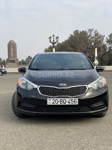 Kia Forte 2015, 160,582 km - 1.8 l - Gəncə
