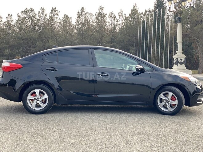 Kia Forte 2015, 160,582 km - 1.8 l - Gəncə