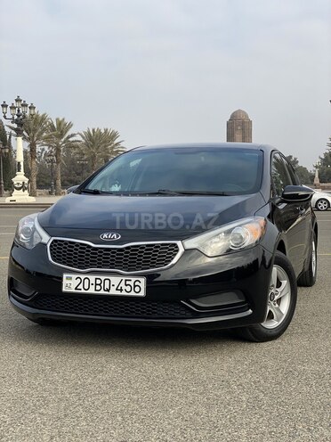 Kia Forte 2015, 160,582 km - 1.8 l - Gəncə
