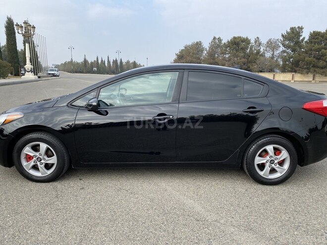 Kia Forte 2015, 160,582 km - 1.8 l - Gəncə