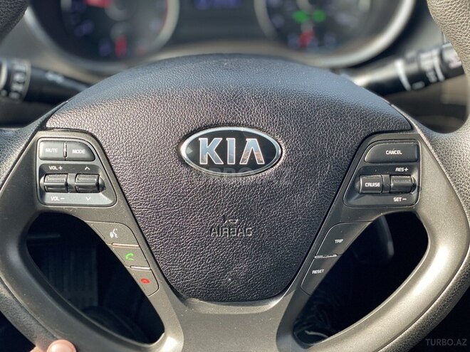 Kia Forte 2015, 160,582 km - 1.8 l - Gəncə