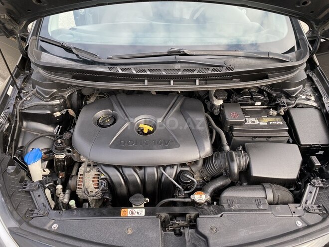 Kia Forte 2015, 160,582 km - 1.8 l - Gəncə