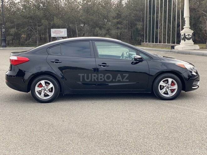 Kia Forte 2015, 160,582 km - 1.8 l - Gəncə