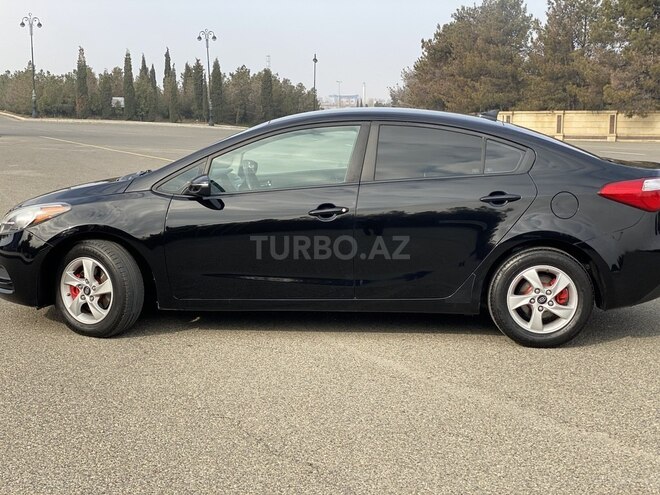 Kia Forte 2015, 160,582 km - 1.8 l - Gəncə