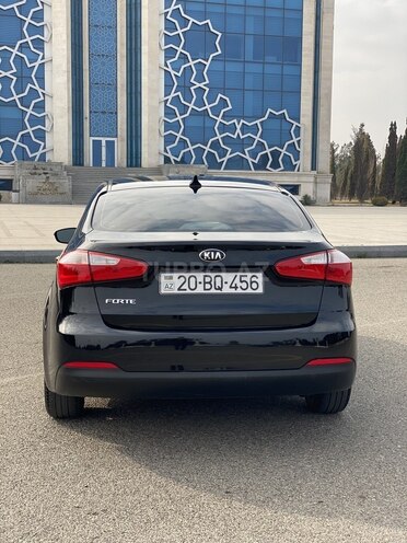 Kia Forte 2015, 160,582 km - 1.8 l - Gəncə