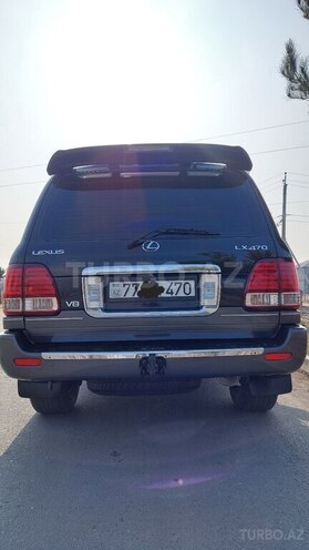 Lexus LX 470 2006, 233,936 km - 4.7 l - Zaqatala