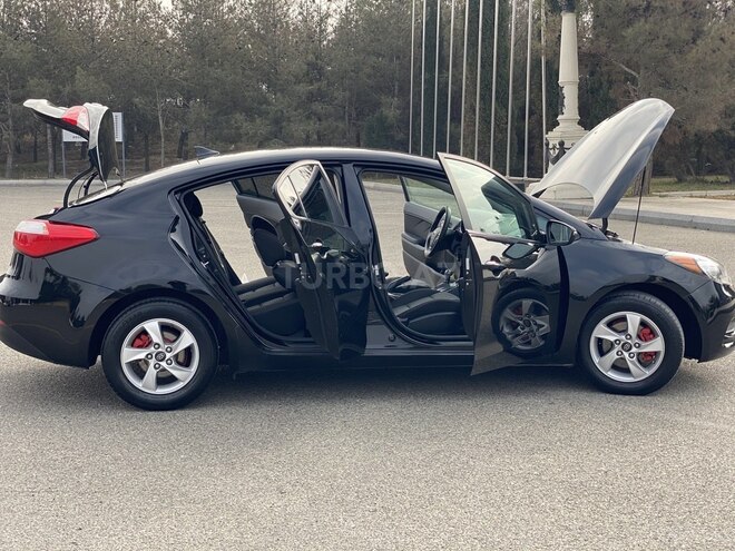 Kia Forte 2015, 160,582 km - 1.8 l - Gəncə