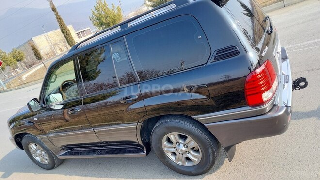 Lexus LX 470 2006, 233,936 km - 4.7 l - Zaqatala