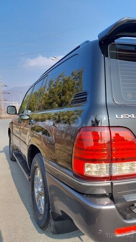 Lexus LX 470 2006, 233,936 km - 4.7 l - Zaqatala