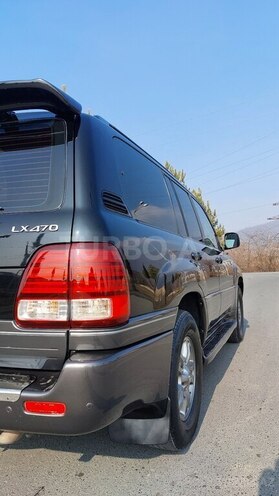 Lexus LX 470 2006, 233,936 km - 4.7 l - Zaqatala