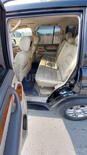 Lexus LX 470 2006, 233,936 km - 4.7 l - Zaqatala
