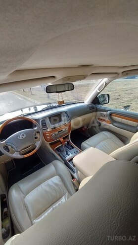 Lexus LX 470 2006, 233,936 km - 4.7 l - Zaqatala