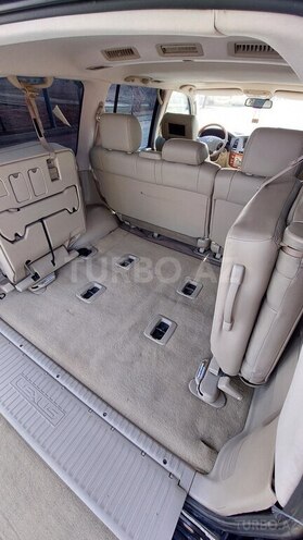 Lexus LX 470 2006, 233,936 km - 4.7 l - Zaqatala