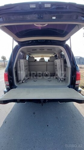 Lexus LX 470 2006, 233,936 km - 4.7 l - Zaqatala