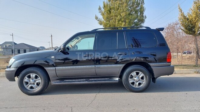 Lexus LX 470 2006, 233,936 km - 4.7 l - Zaqatala