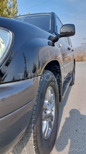 Lexus LX 470 2006, 233,936 km - 4.7 l - Zaqatala