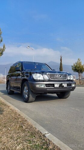 Lexus LX 470 2006, 233,936 km - 4.7 l - Zaqatala