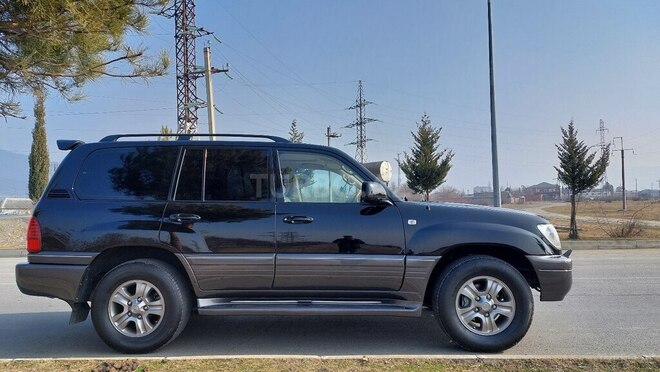 Lexus LX 470 2006, 233,936 km - 4.7 l - Zaqatala