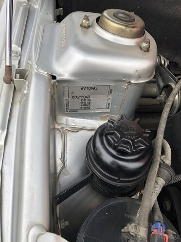 LADA (VAZ) 2110 2006, 166,524 km - 1.6 l - Quba