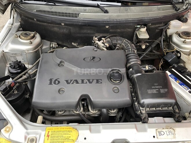LADA (VAZ) 2110 2006, 166,524 km - 1.6 l - Quba