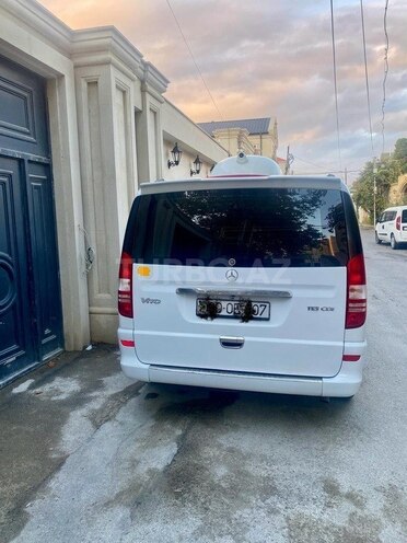 Mercedes Vito 2012, 320,000 km - 2.2 l - Bakı