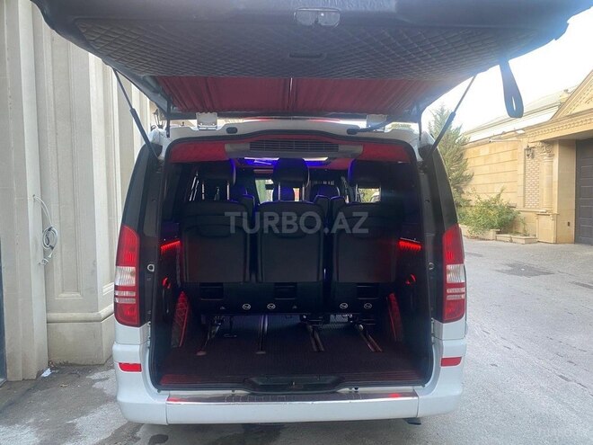 Mercedes Vito 2012, 320,000 km - 2.2 l - Bakı