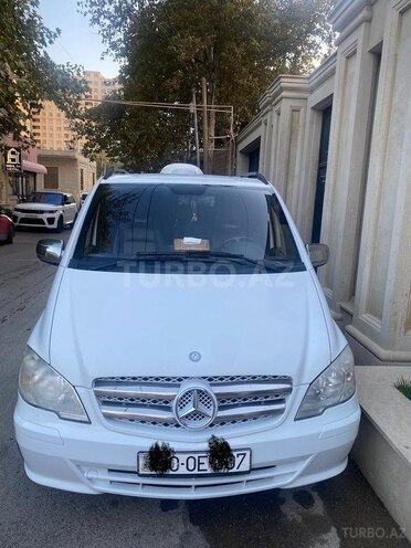 Mercedes Vito 2012, 320,000 km - 2.2 l - Bakı