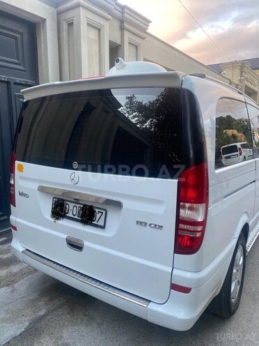 Mercedes Vito 2012, 320,000 km - 2.2 l - Bakı