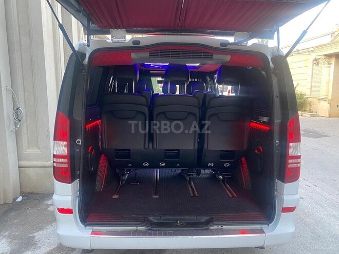 Mercedes Vito 2012, 320,000 km - 2.2 l - Bakı