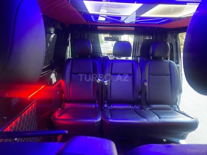 Mercedes Vito 2012, 320,000 km - 2.2 l - Bakı