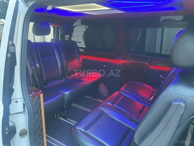 Mercedes Vito 2012, 320,000 km - 2.2 l - Bakı