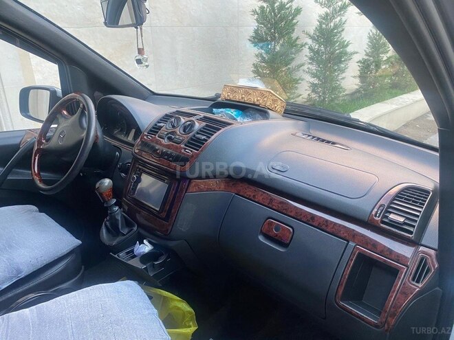 Mercedes Vito 2012, 320,000 km - 2.2 l - Bakı