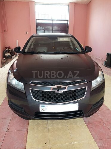 Chevrolet Cruze 2012, 267,272 km - 1.4 l - Gəncə