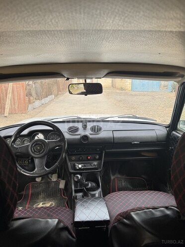 LADA (VAZ) 2106 1991, 96,400 km - 1.6 l - Beyləqan