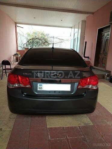 Chevrolet Cruze 2012, 267,272 km - 1.4 l - Gəncə