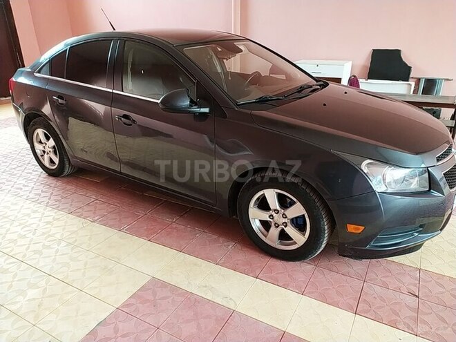 Chevrolet Cruze 2012, 267,272 km - 1.4 l - Gəncə