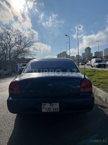 Hyundai Sonata 2000, 470,000 km - 2.5 l - Bakı