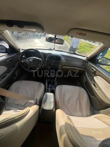Hyundai Sonata 2000, 470,000 km - 2.5 l - Bakı
