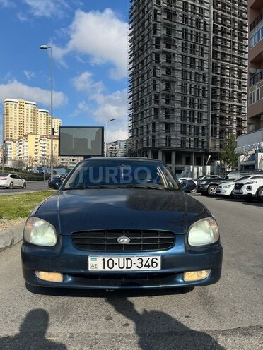 Hyundai Sonata 2000, 470,000 km - 2.5 l - Bakı