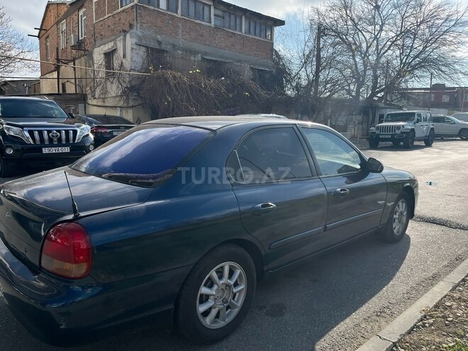 Hyundai Sonata 2000, 470,000 km - 2.5 l - Bakı
