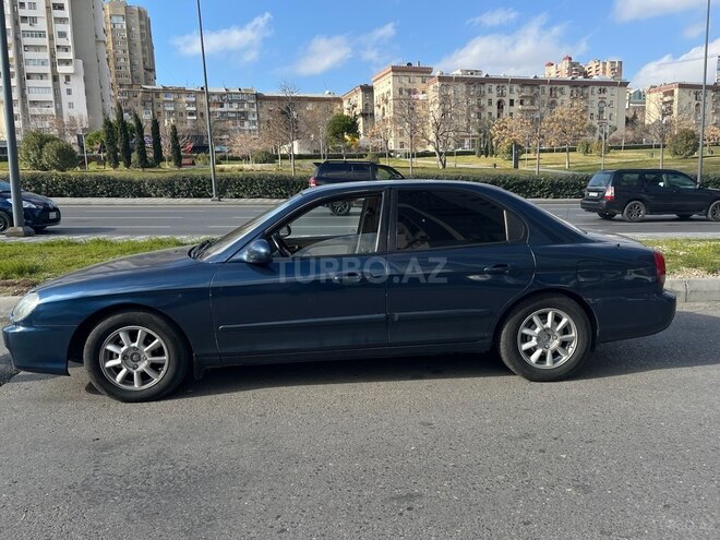 Hyundai Sonata 2000, 470,000 km - 2.5 l - Bakı
