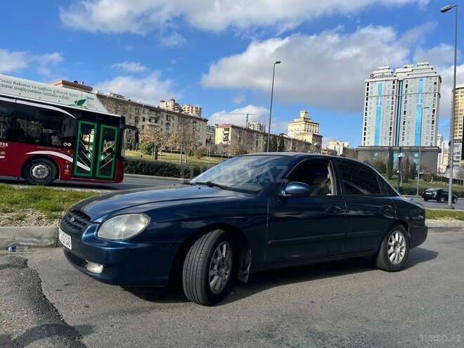 Hyundai Sonata 2000, 470,000 km - 2.5 l - Bakı