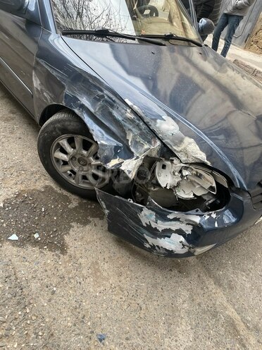 Hyundai Sonata 2000, 470,000 km - 2.5 l - Bakı