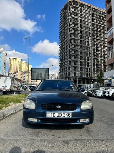 Hyundai Sonata 2000, 470,000 km - 2.5 l - Bakı