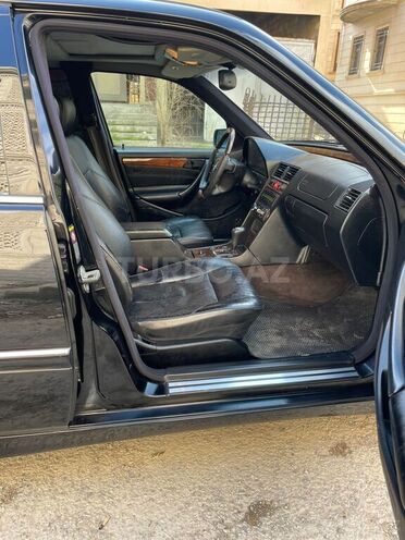 Mercedes C 230 1998, 255,000 km - 2.3 l - Bakı