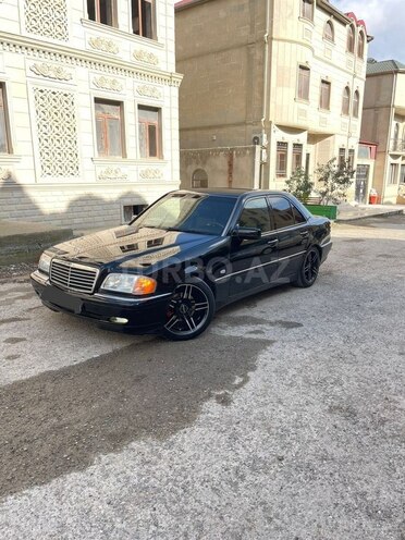 Mercedes C 230 1998, 255,000 km - 2.3 l - Bakı