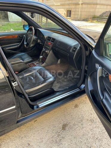 Mercedes C 230 1998, 255,000 km - 2.3 l - Bakı