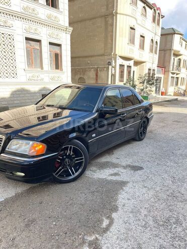 Mercedes C 230 1998, 255,000 km - 2.3 l - Bakı