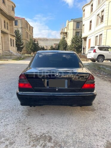Mercedes C 230 1998, 255,000 km - 2.3 l - Bakı