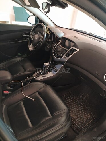 Chevrolet Cruze 2012, 267,272 km - 1.4 l - Gəncə